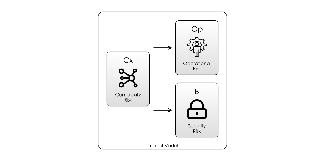 Complexity Risk and its implications